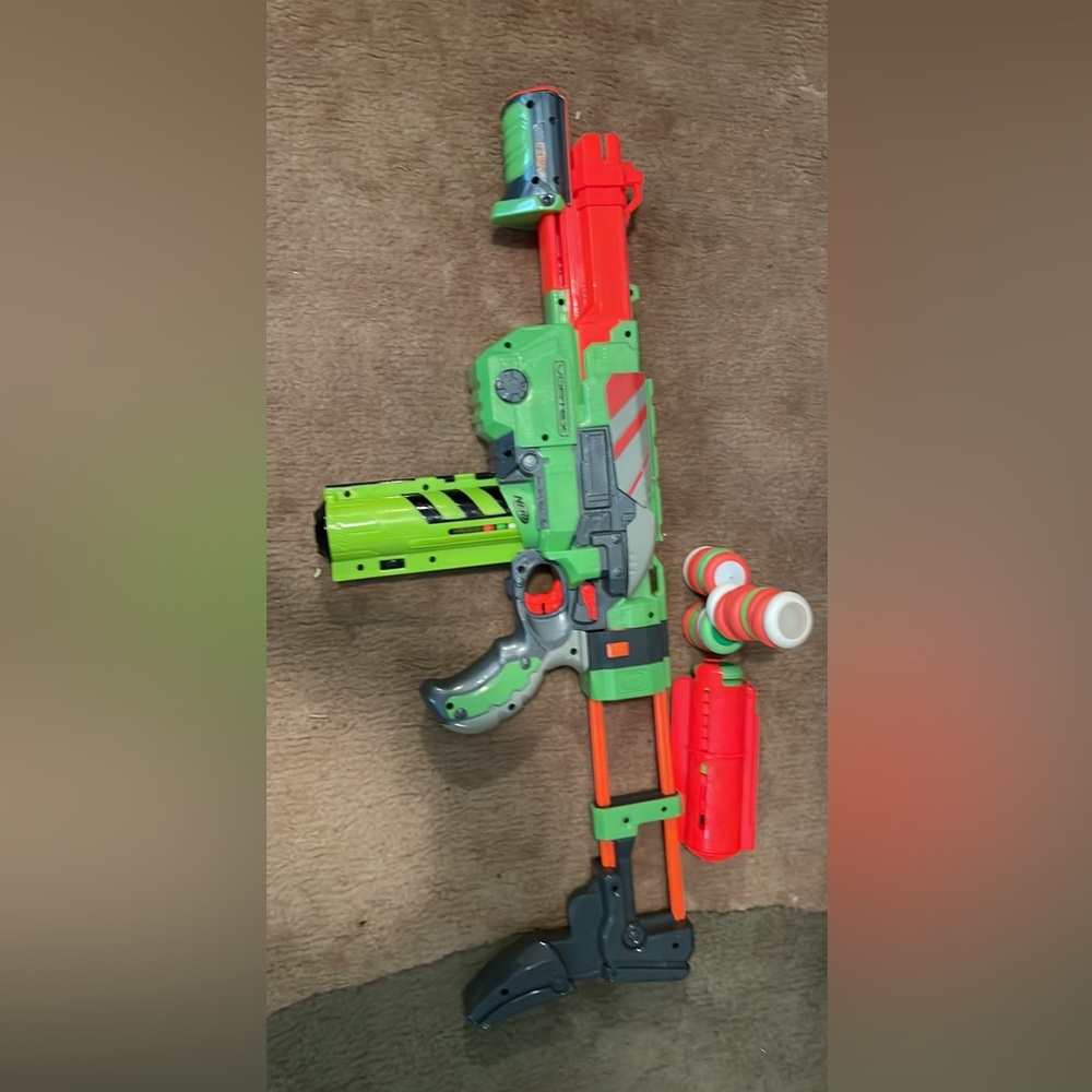 Vortex Army Nerf gun